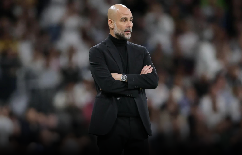 غوارديولا: السيتي بريء من كل التهم الموجهة إليه