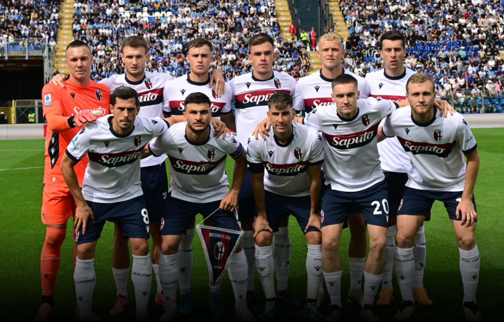 الدوري الإيطالي.. بولونيا يفلت من الهزيمة أمام كومو