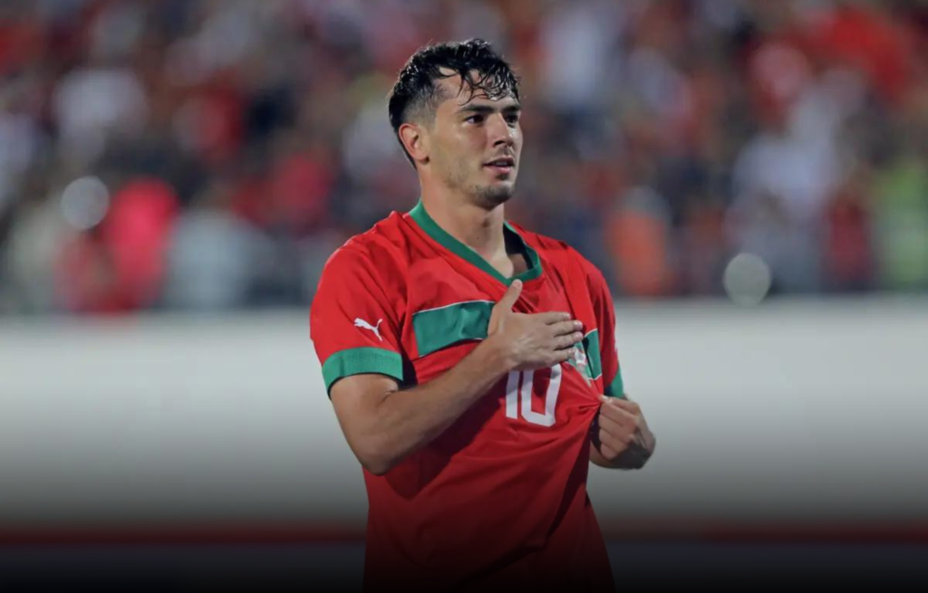 تأكيد غياب دياز عن “أسود الأطلس” في شهر أكتوبر المقبل