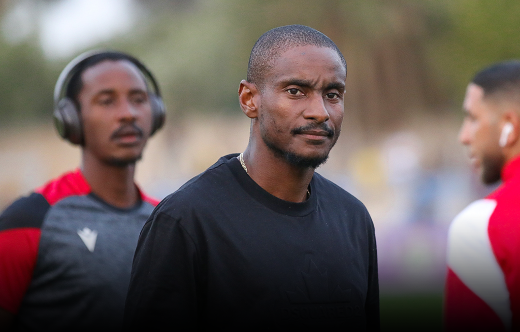 موكوينا يفاجئ احتياطيي الوداد بعد الفوز على المغرب التطواني