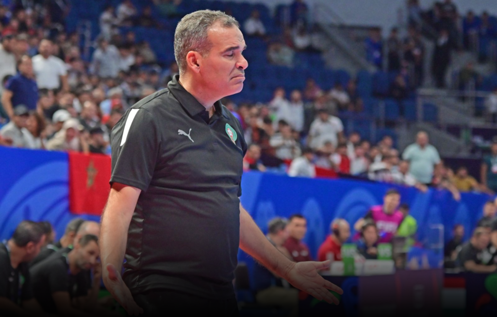 الدكيك: الأهم هو الفوز أمام طاجيكستان والقادم سيكون أفضل