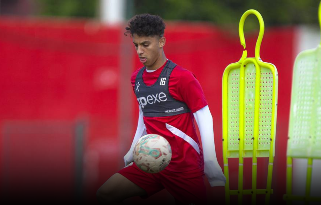 حيمود قريب من إنهاء إجراءات تعاقده مع عجمان الإماراتي