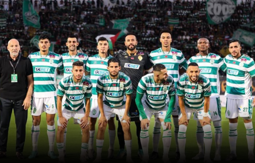 40 ألف درهم للاعبي الرجاء بعد التأهل لدور المجموعات