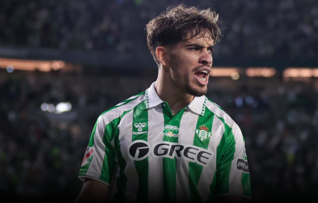 الزلزولي يواصل التألق رفقة ريال بيتيس