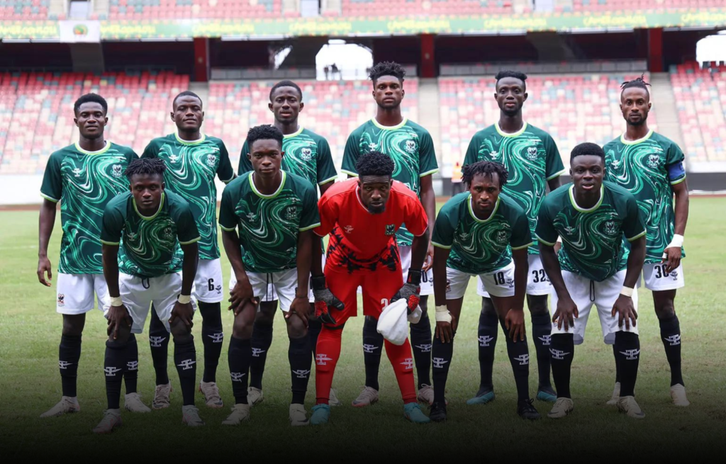 “التشامبينزليغ”.. سامارتكس الغاني يحط الرحال بالمغرب تأهبا لمواجهة الرجاء