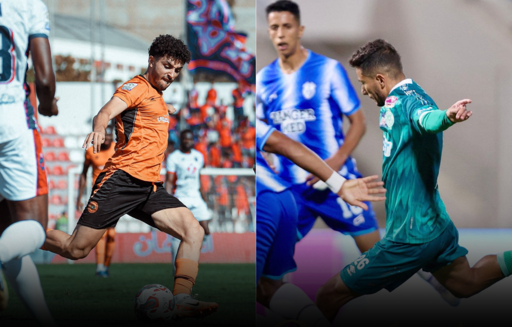 “البطولة برو 1”.. طنجة يصفع الرجاء بثلاثية وبركان يهزم آسفي بثنائية