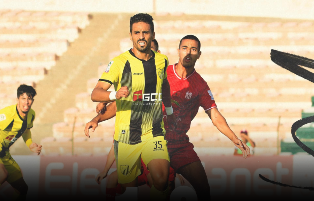 “البطولة برو 1”.. “الماص” يهزم الحسنية ويعتلي الصدارة مؤقتا