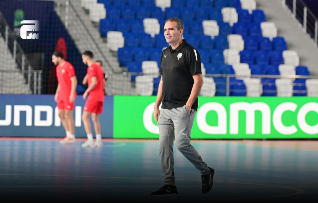 الدكيك: اللاعبون متحمسون وهذه مفاتيح مواجهة البرازيل