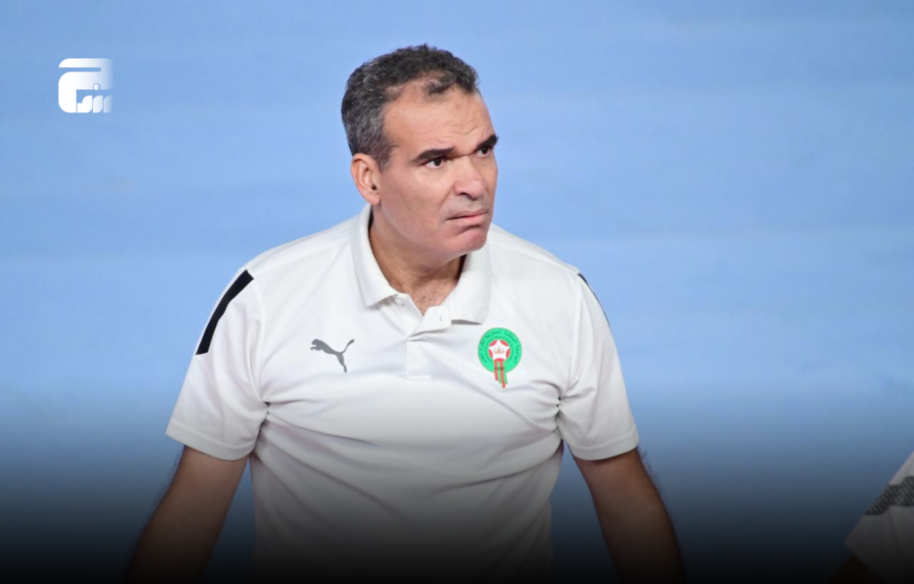 الدكيك: كنا أفضل من البرازيل رغم معاناتنا من بعض الإكراهات