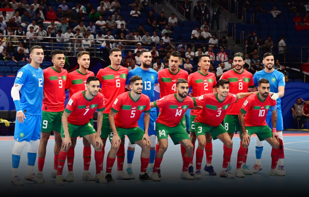 مونديال أوزبكستان للفوتسال.. منحة استثنائية للمنتخب المغربي
