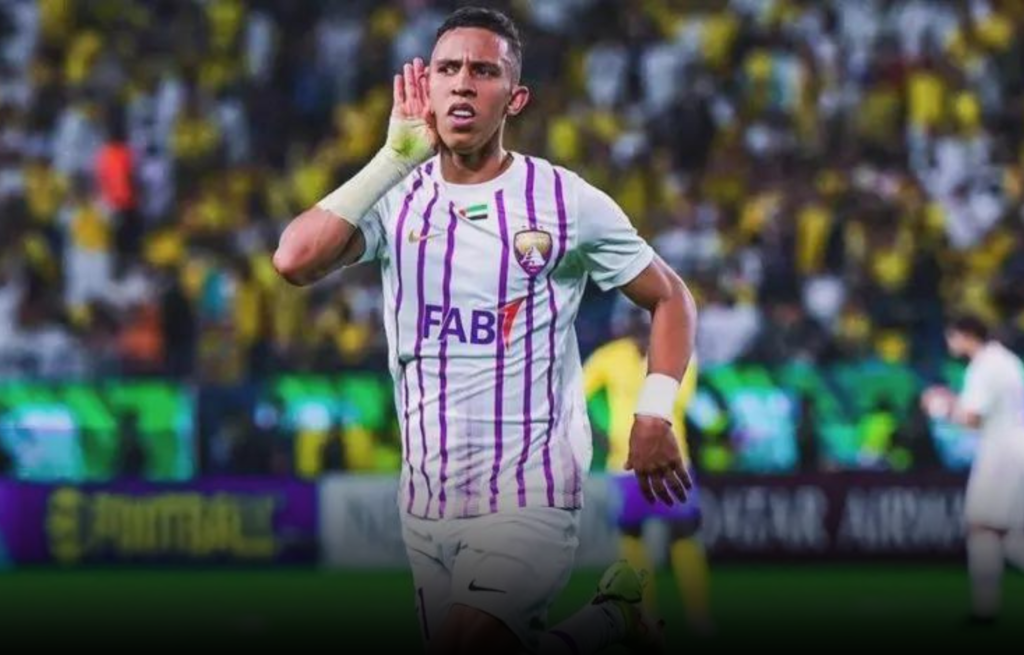 رحيمي يسجل “ثنائية” ويقود العين إلى تجاوز أوكلاند النيوزيلندي في كأس القارات