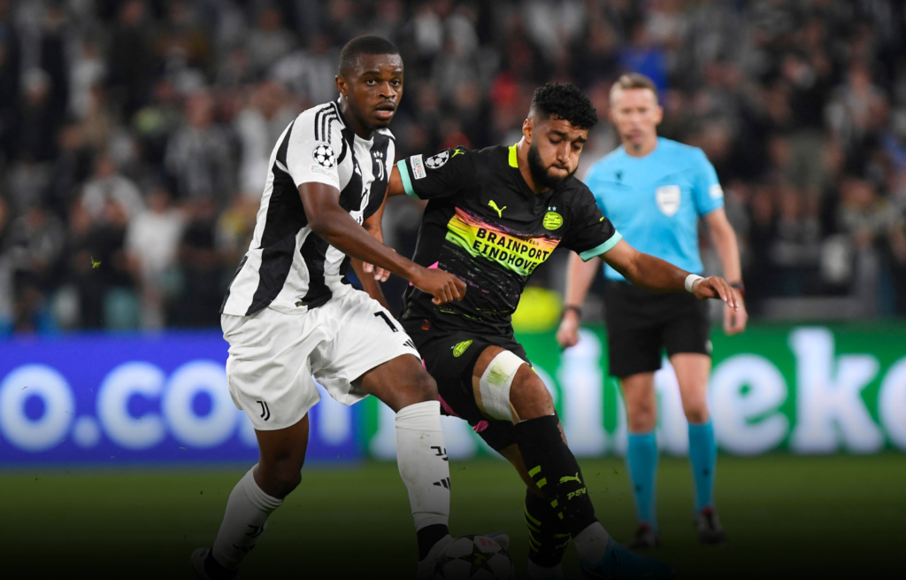 دوري أبطال أوروبا.. الصيباري يتألق رغم الهزيمة