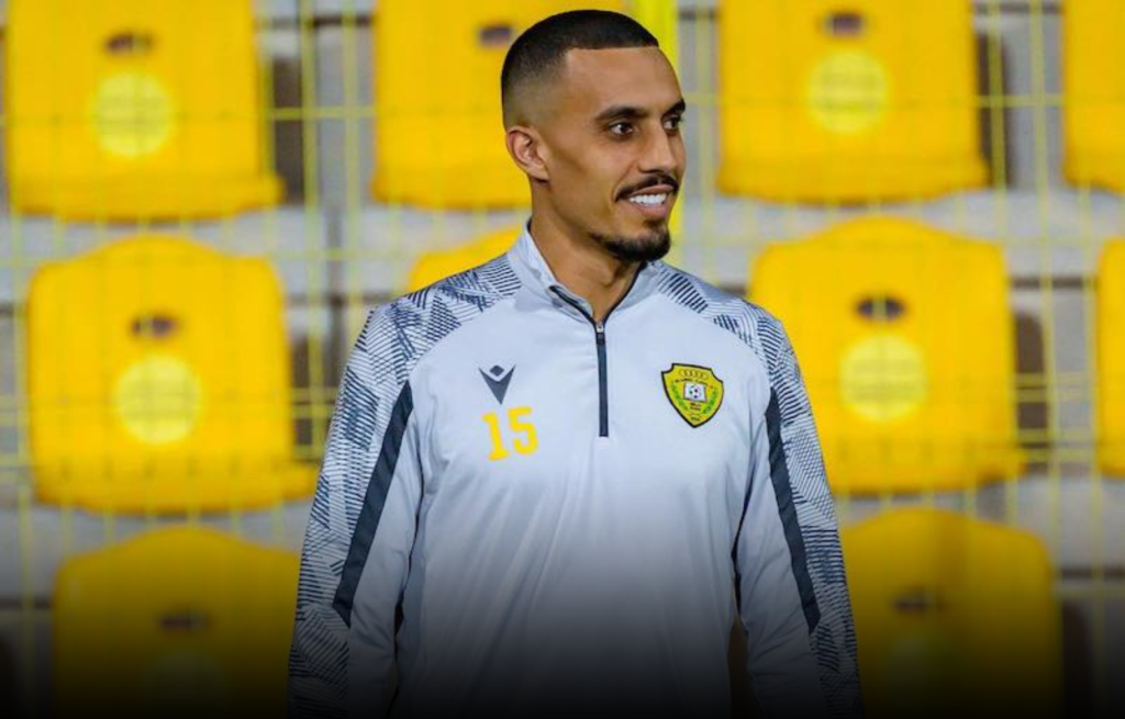 المغربي بوفتيني يقود الوصل نحو فوز مهم في دوري أبطال آسيا