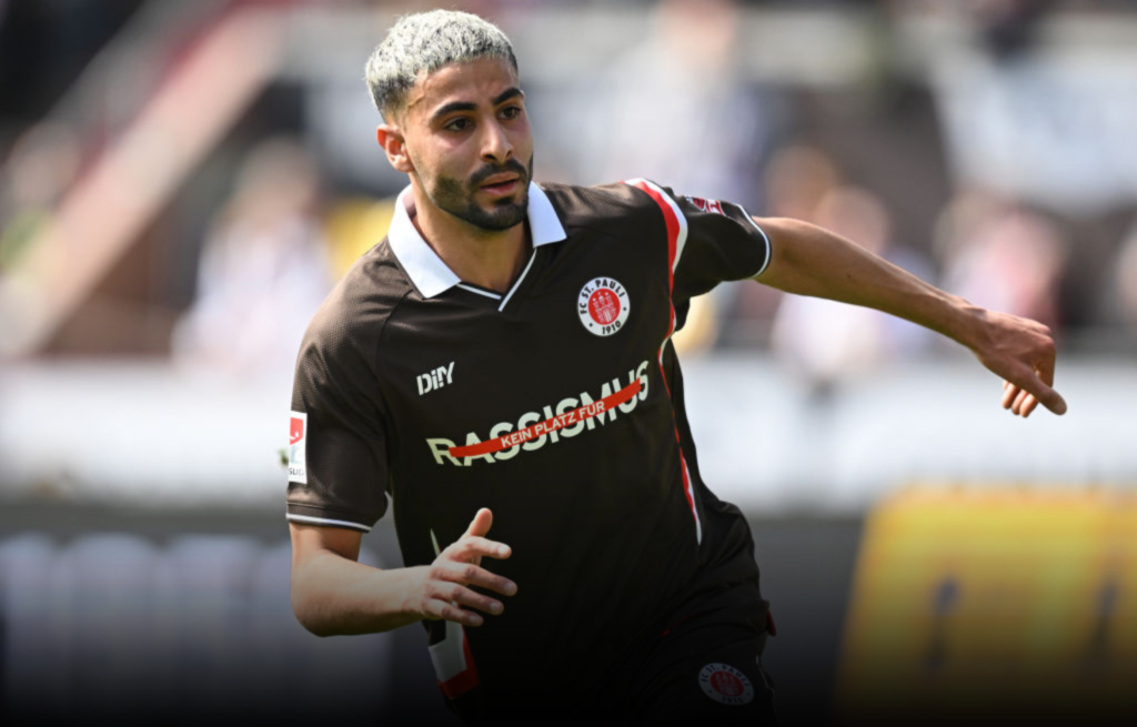 الدوري الألماني.. التونسي إلياس سعد يقود فريقه سانت باولي لفوزه الاول