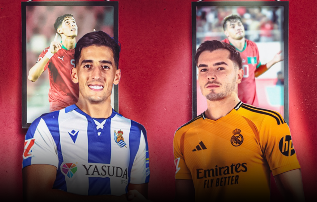 “الليغا”.. الإصابة تمنع دياز من مواصلة اللعب وأكرد رسميا في لقاء سوسيداد والريال