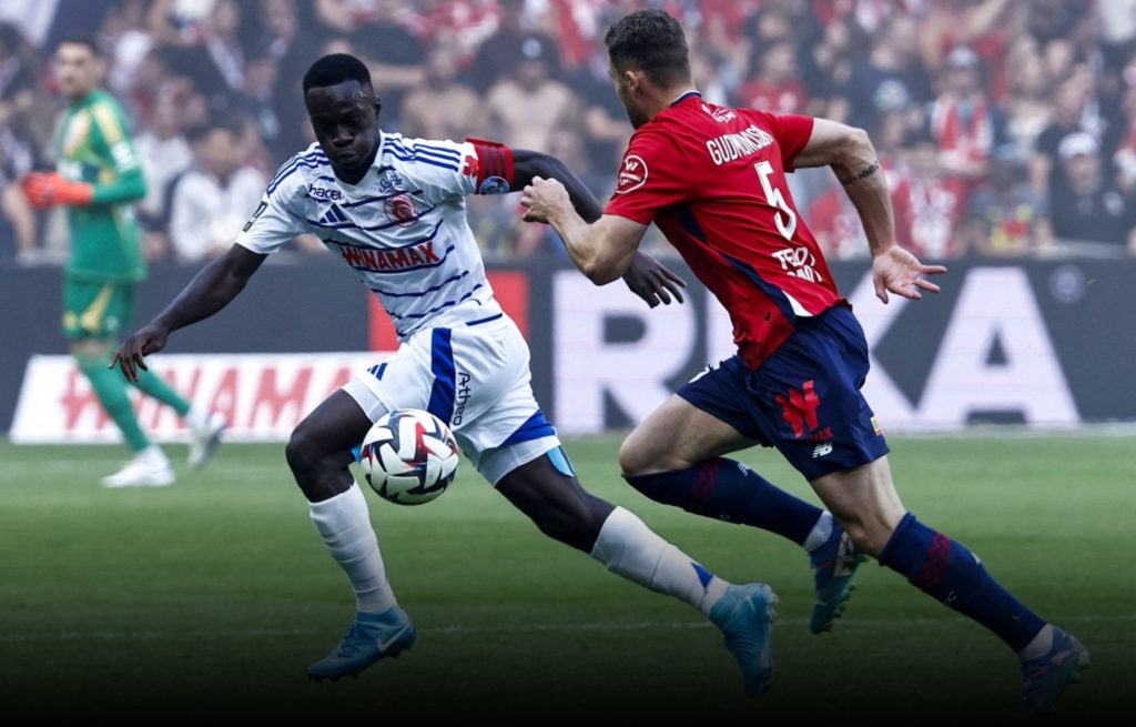 الدوري الفرنسي.. ليل يواصل هدر النقاط