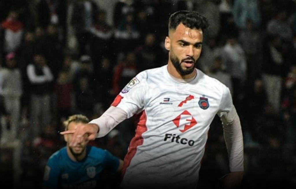 الرجاء يخضع النجاري للفحص الطبي قبل إلتحاقه بتداريب الفريق