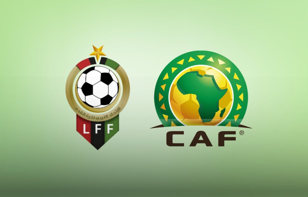 الكنفدرالية الإفريقية لكرة القدم تصدم الاتحاد الليبي بعد أحداث المطار