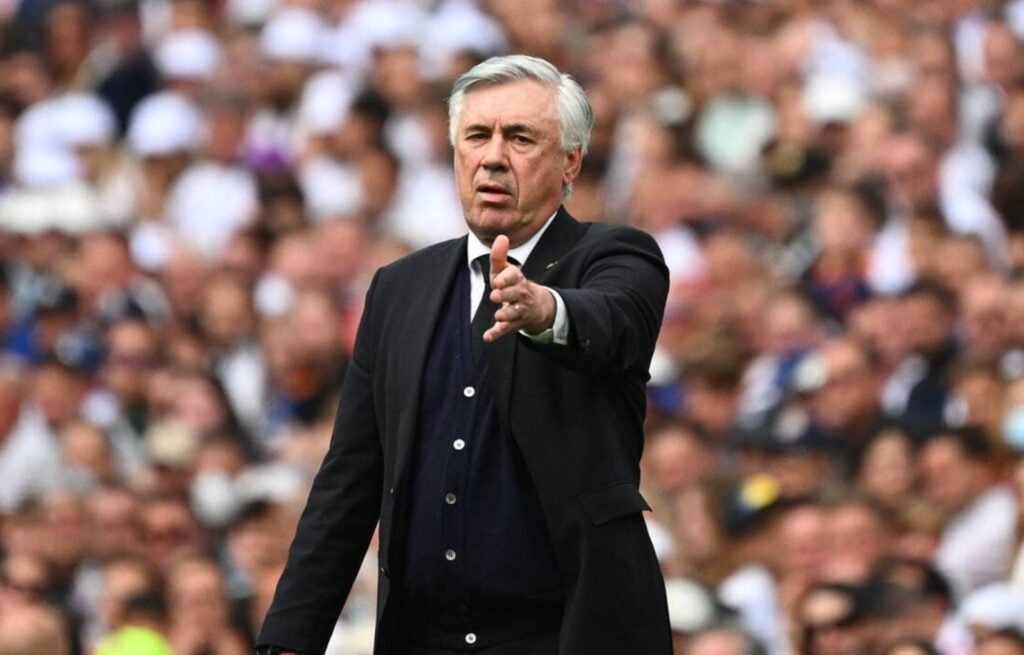 الهزيمة أمام برشلونة تزعزع كرسي كارلو أنشيلوتي في مدريد