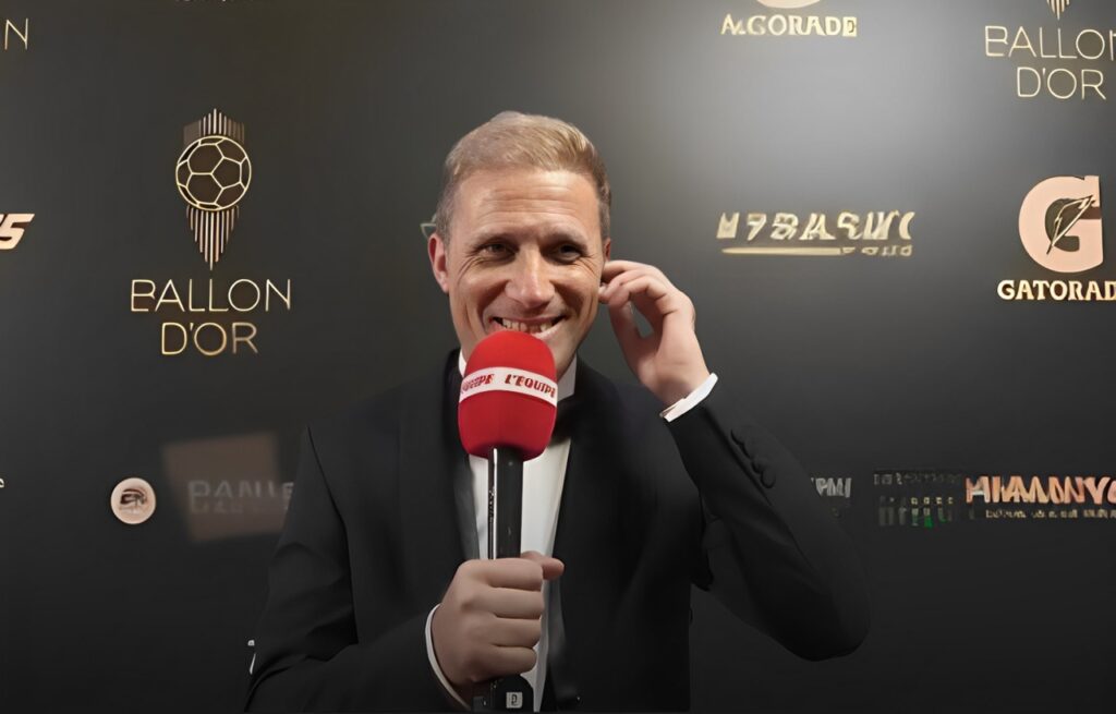 رئيس تحرير “فرانس فوتبول” يعلن تعرضه لضغوطات من ريال مدريد