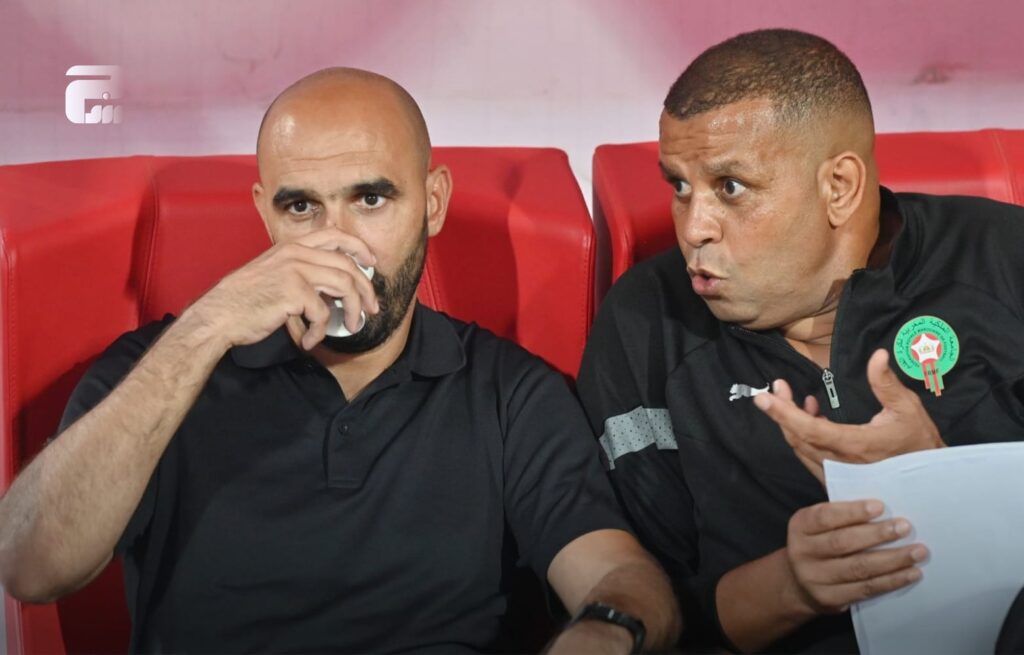 تصفيات كأس إفريقيا 2025.. وليد الركراكي يكشف لائحة المنتخب الوطني لمباراتي افريقيا الوسطى
