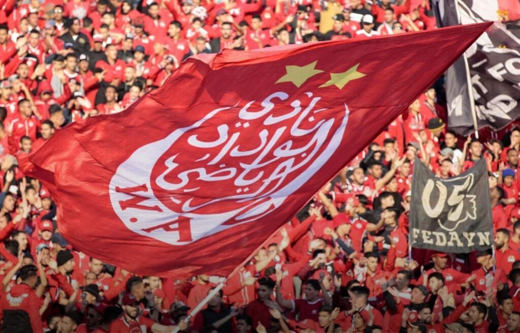 جماهير الوداد متخوفة من نهاية موسم البرازيلي فيانا