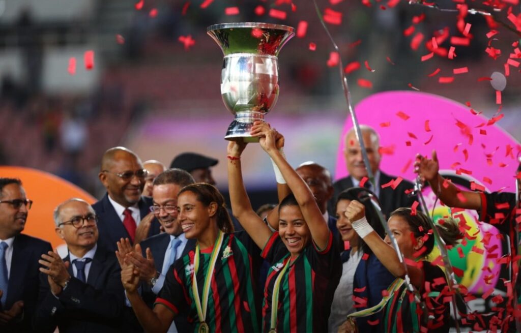 وجدة وبركان تحتضنان دوري أبطال إفريقيا سيدات