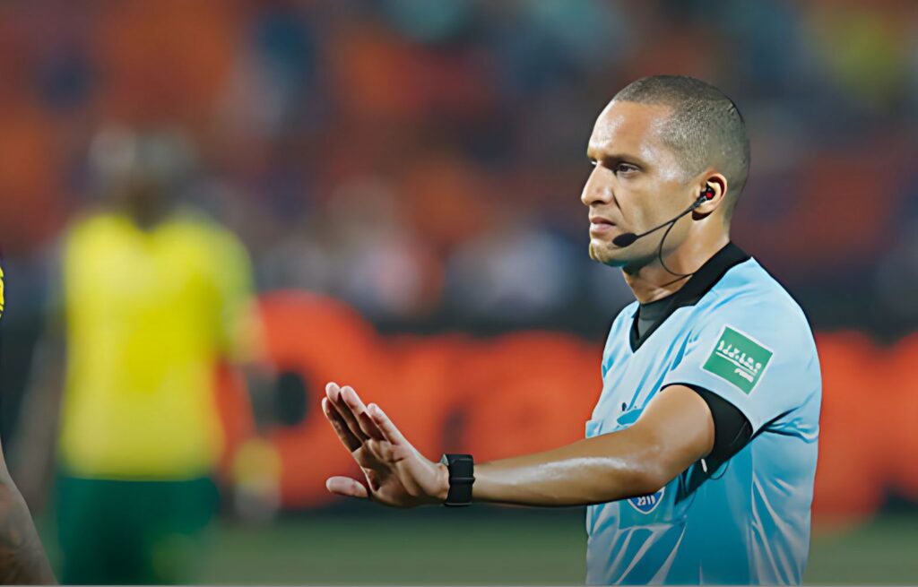 رضوان جيد: الوداد لم يراسل المديرية بخصوص التحكيم