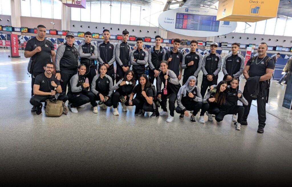 الملاكمة المغربية حاضرة في بطولة العالم للشباب بمونتي نيغرو