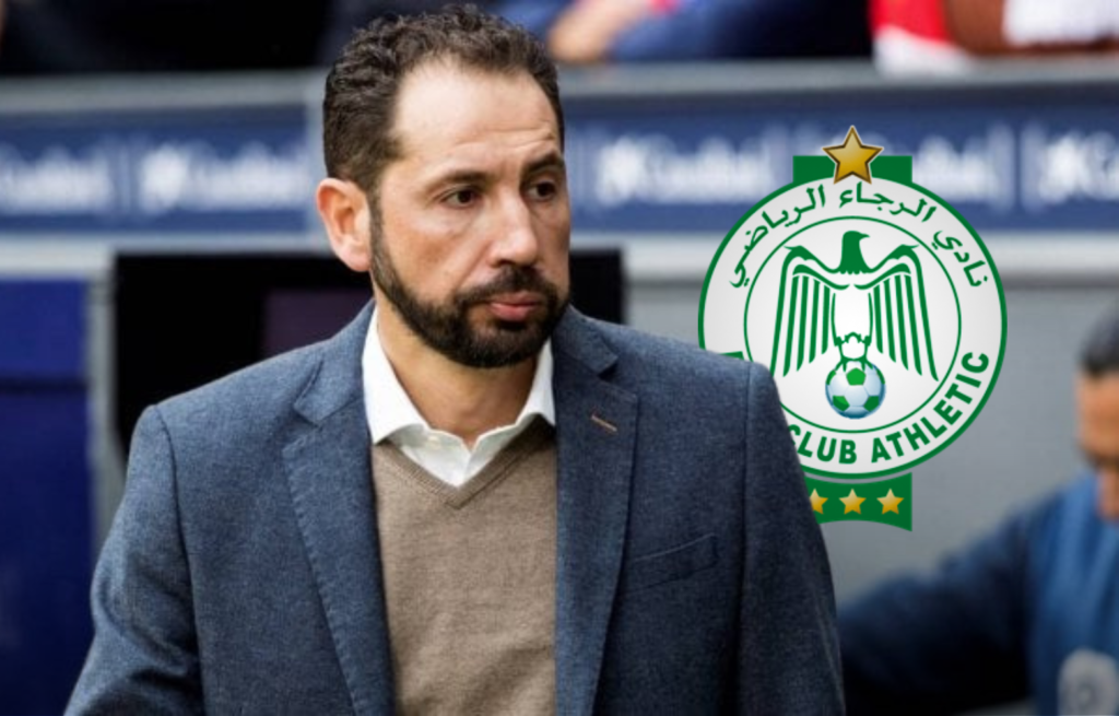 بابلو ماشين أبرز المرشحين لخلافة روسمير في تدريب الرجاء