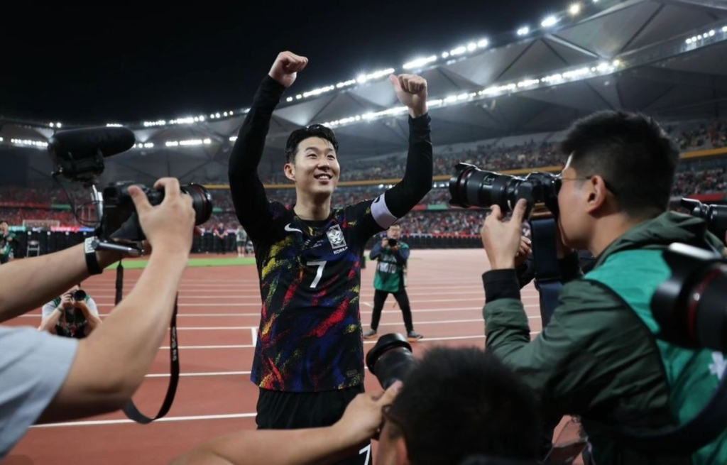 تصفيات مونديال 2026.. سون يغيب عن مواجهتي كوريا الجنوبية أمام الأردن والعراق