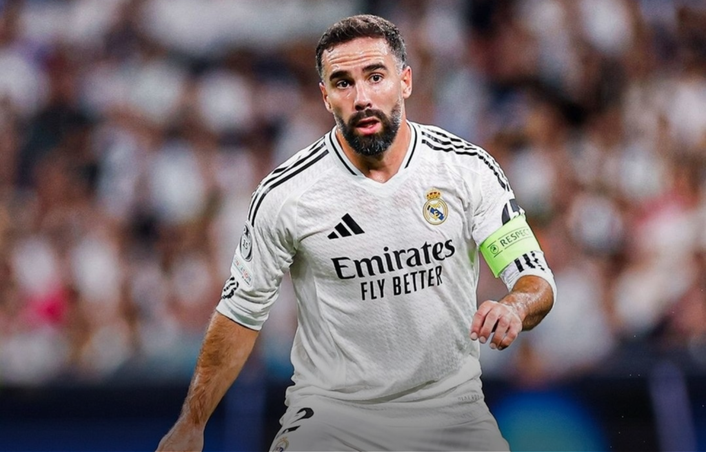 إصابة كارفاخال.. لاعب ريال مدريد يخضع لعملية جراحية في ركبته