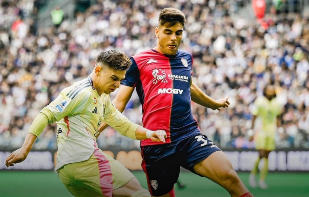 الدوري الإيطالي.. كالياري يحرم يوفنتوس من استعادة المركز الثاني