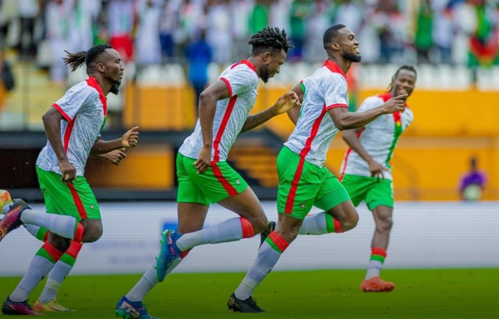 “كان 2025”.. بوركينافاسو أول المتأهلين بعد المغرب المستضيف 