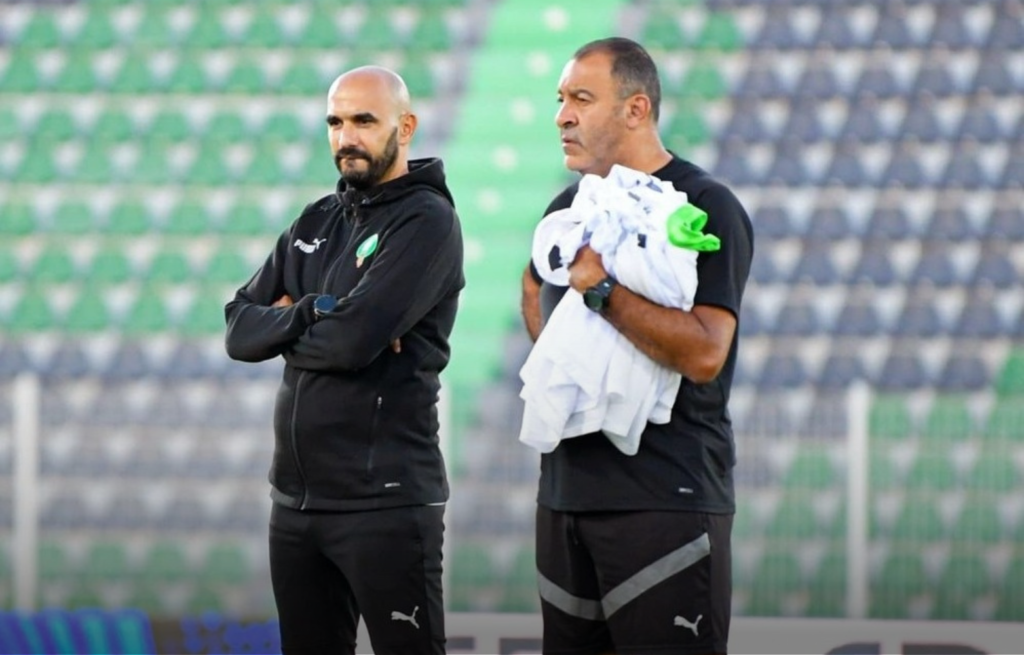 “أسود الأطلس”.. الركراكي في حصة الختم وتحديد “متغيراته البشرية والتكتيكية”