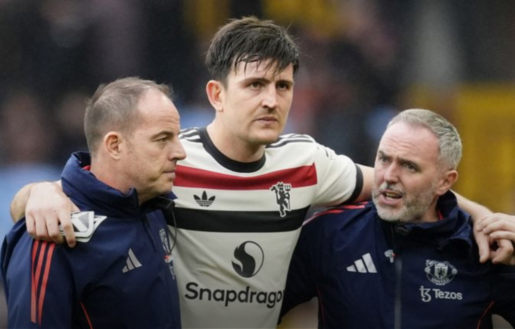 الدوري الإنجليزي.. 40 مليون إسترليني فاتورة الإصابات في نادي مانشستر يونايتد