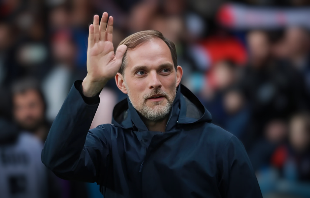 توماس توخيل: آمل منح إنكلترا “الألقاب المفقودة”