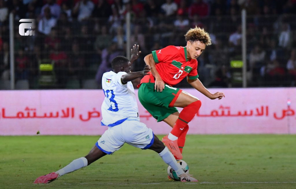 الدولي المغربي بنصغير: استعنت بمعالج طبيعي لهذا السبب