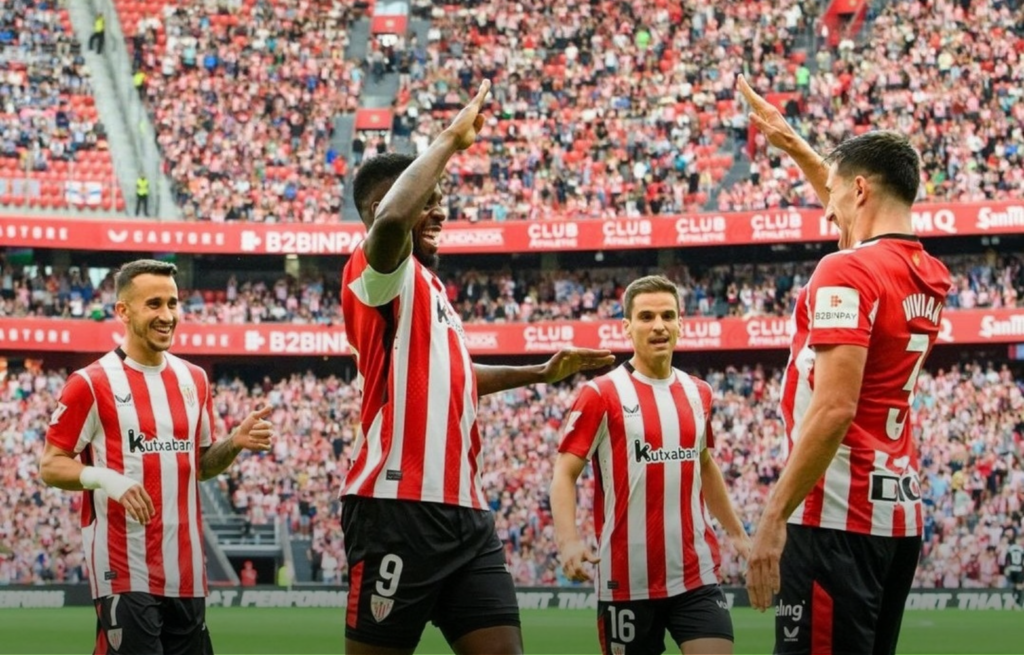 الدوري الإسباني.. بلباو يستعيد نغمة الانتصارات محليا وجيرونا يسقط 