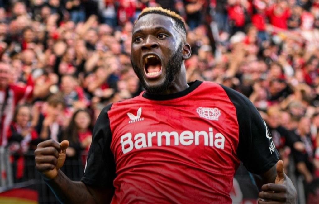 الدوري الألماني.. ليفركوزن يفوز 2-1 على فرانكفورت ولايبزيغ يتصدر الترتيب