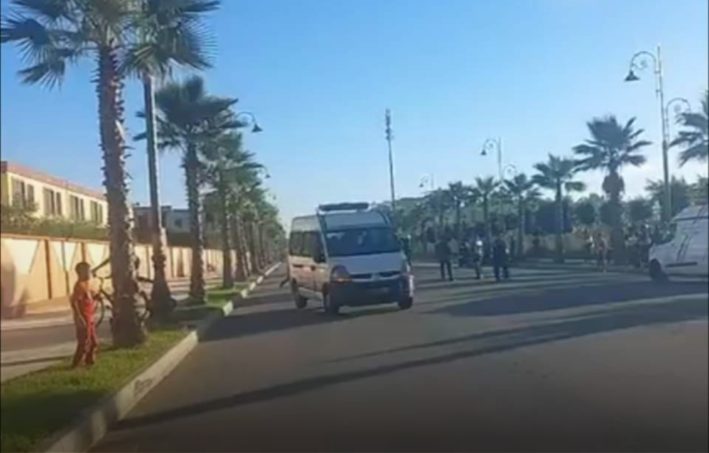 شغب جديد بالدوري الاحترافي واعتقال 96 مشجعا