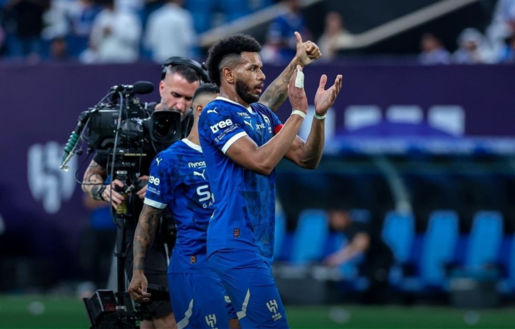 الهلال السعودي يحتفل بذكرى تأسيسه بثلاثية نظيفة وسط ترقب لعودة نيمار