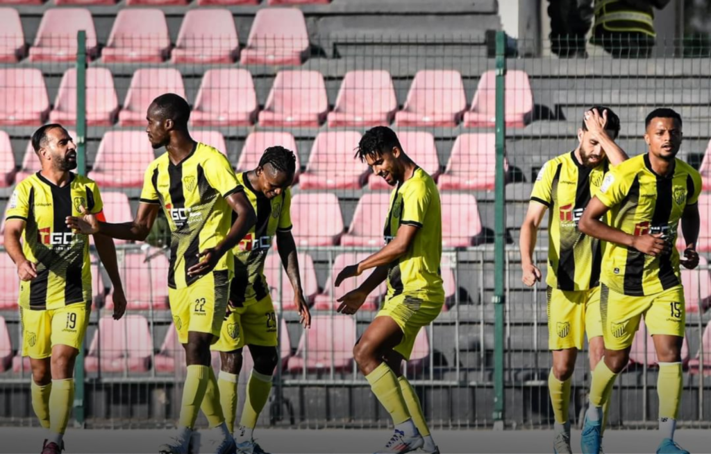 “البطولة برو 1”.. “الماص” يهزم المحمدية ويرتقي مؤقتا إلى الصدارة