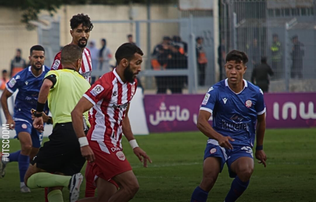 البطولة الاحترافية “إنوي” .. النادي المكناسي يفوز على ضيفه الوداد الرياضي