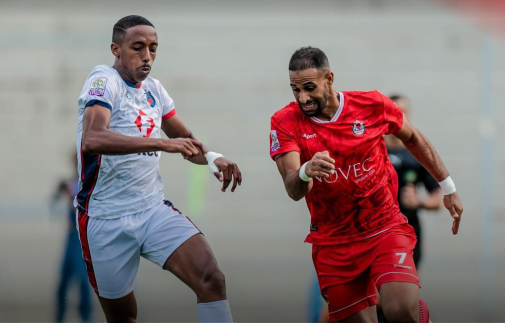 البطولة الاحترافية “إنوي”.. الفتح الرياضي يفوز على ضيفه أولمبيك آسفي 