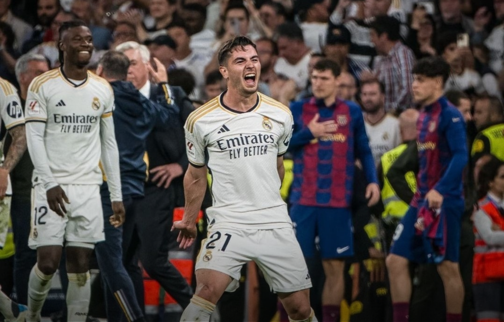 الدوري الإسباني.. إبراهيم دياز قد يشارك في الكلاسيكو ضد برشلونة 