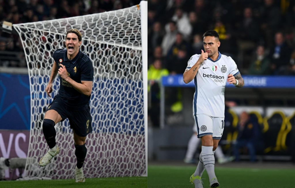 الدوري الإيطالي.. ديربي إنتر ويوفنتوس في الواجهة