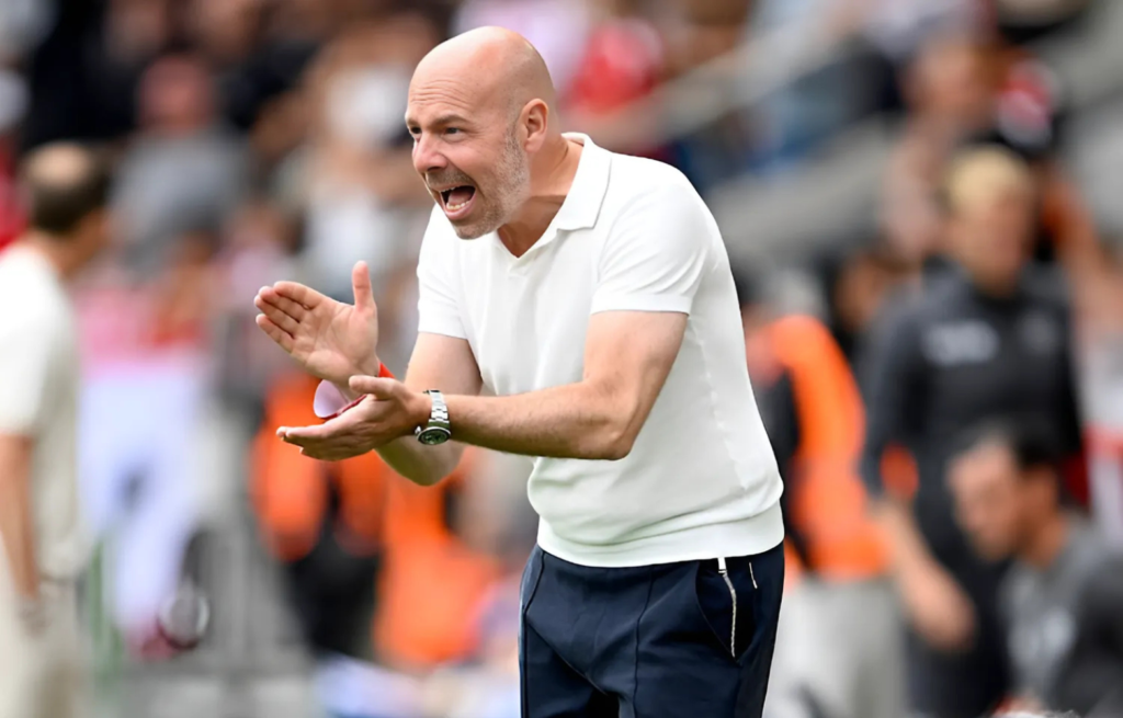 ريمر مدربا لمنتخب الدنمارك لكرة القدم