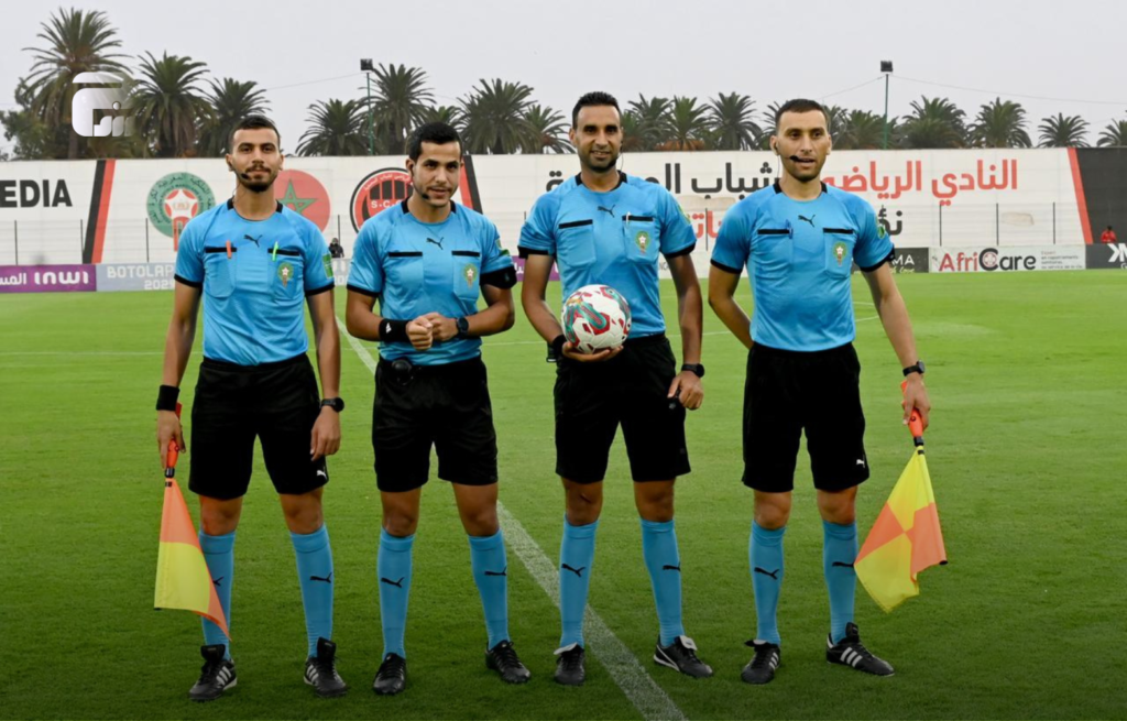 “البطولة برو 1”.. الجولة 8 تُختتم اليوم بمواجهة الزمامرة والفتح وصدام السوالم وطنجة