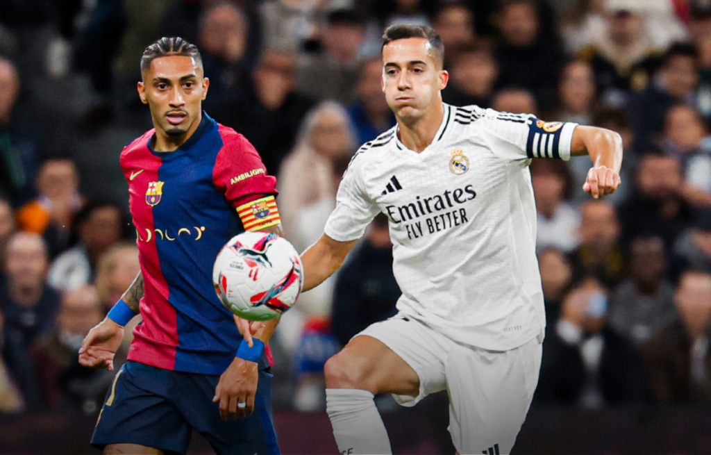 ريال مدريد يدين الإساءات العنصرية ضد لاعبي برشلونة